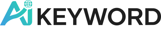 AI Keyword網站LOGO