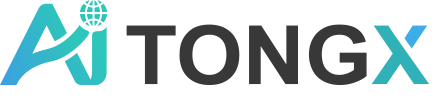 AI TONGX網站LOGO